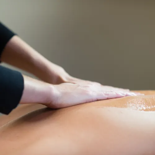 Swedish massage