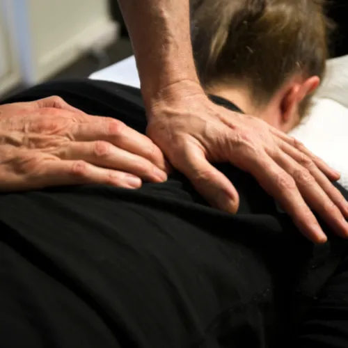 remedial massage