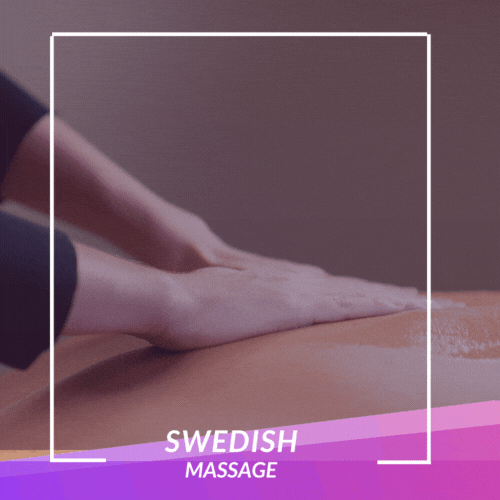 Swedish massage