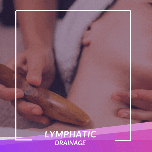 Lymphatic drainage