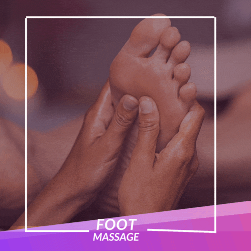 Foot massage