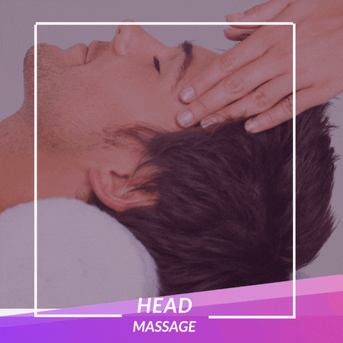 Head massage