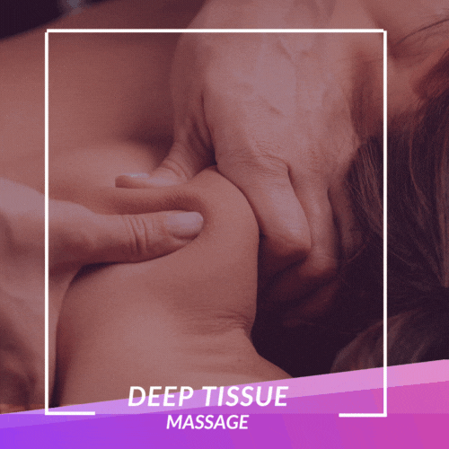 deep tissue massage