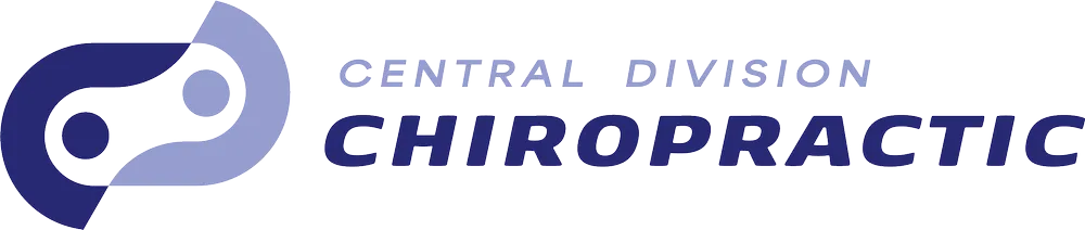 Central Division Chiropractic Logo