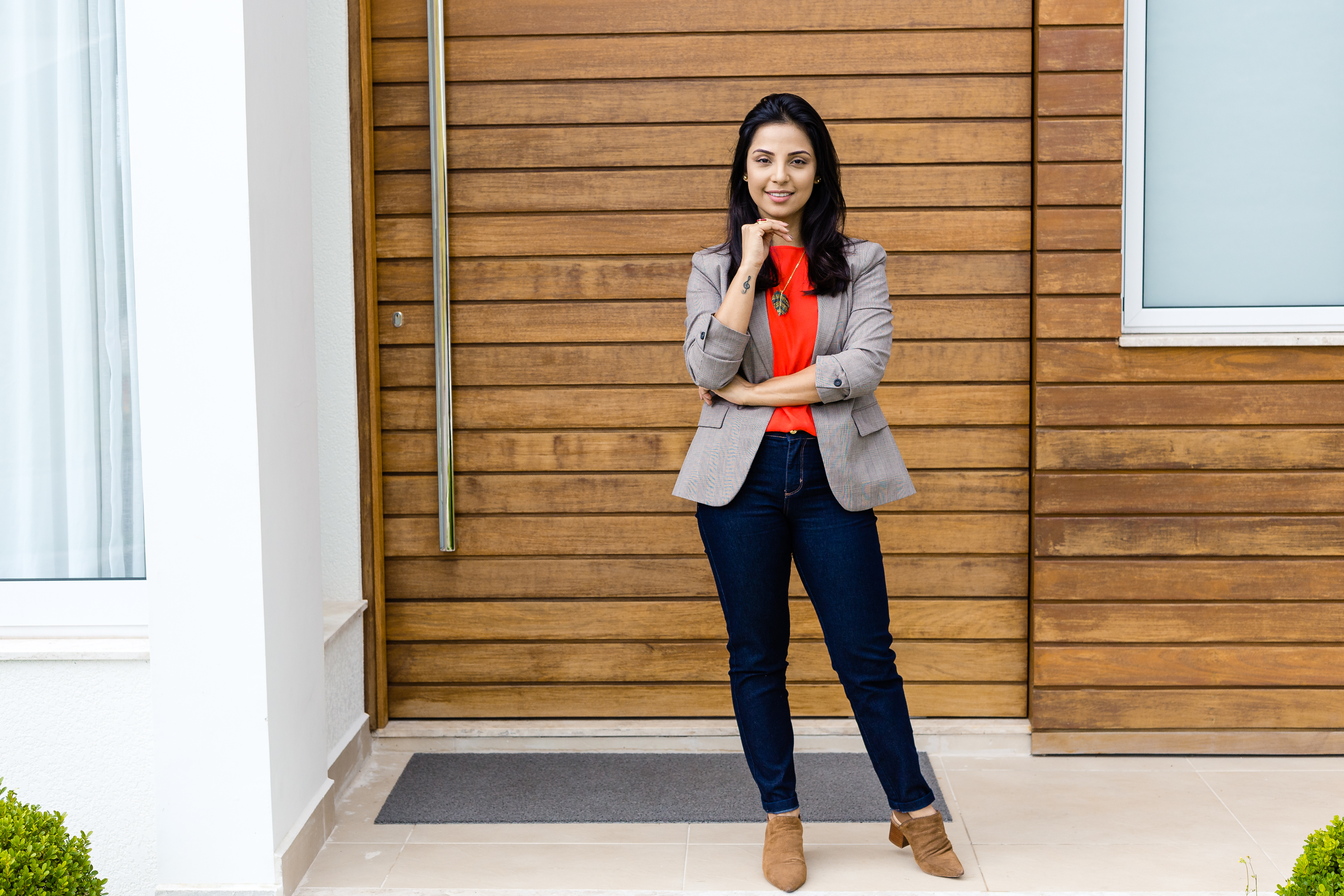 Consultoria de imagem: desenvolvimento de presença e liderança pessoal