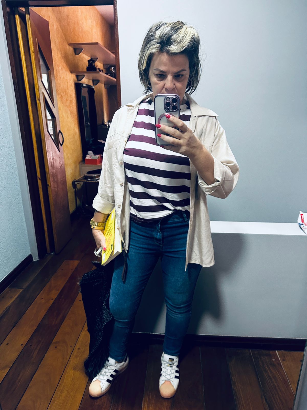 Andreia Antes