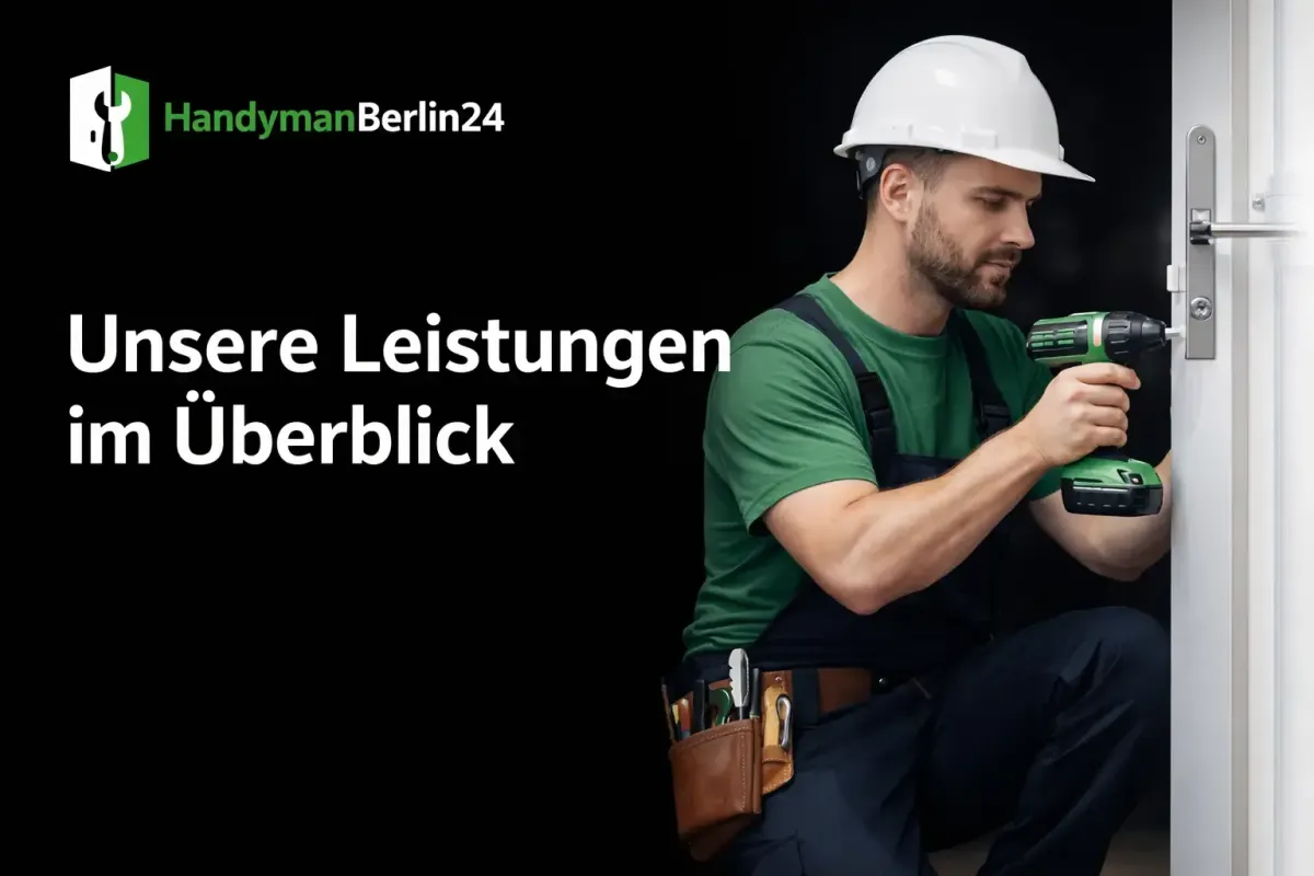 Handwerker Service in Berlin