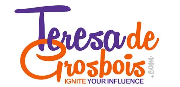 Logo Teresa de Grosbois