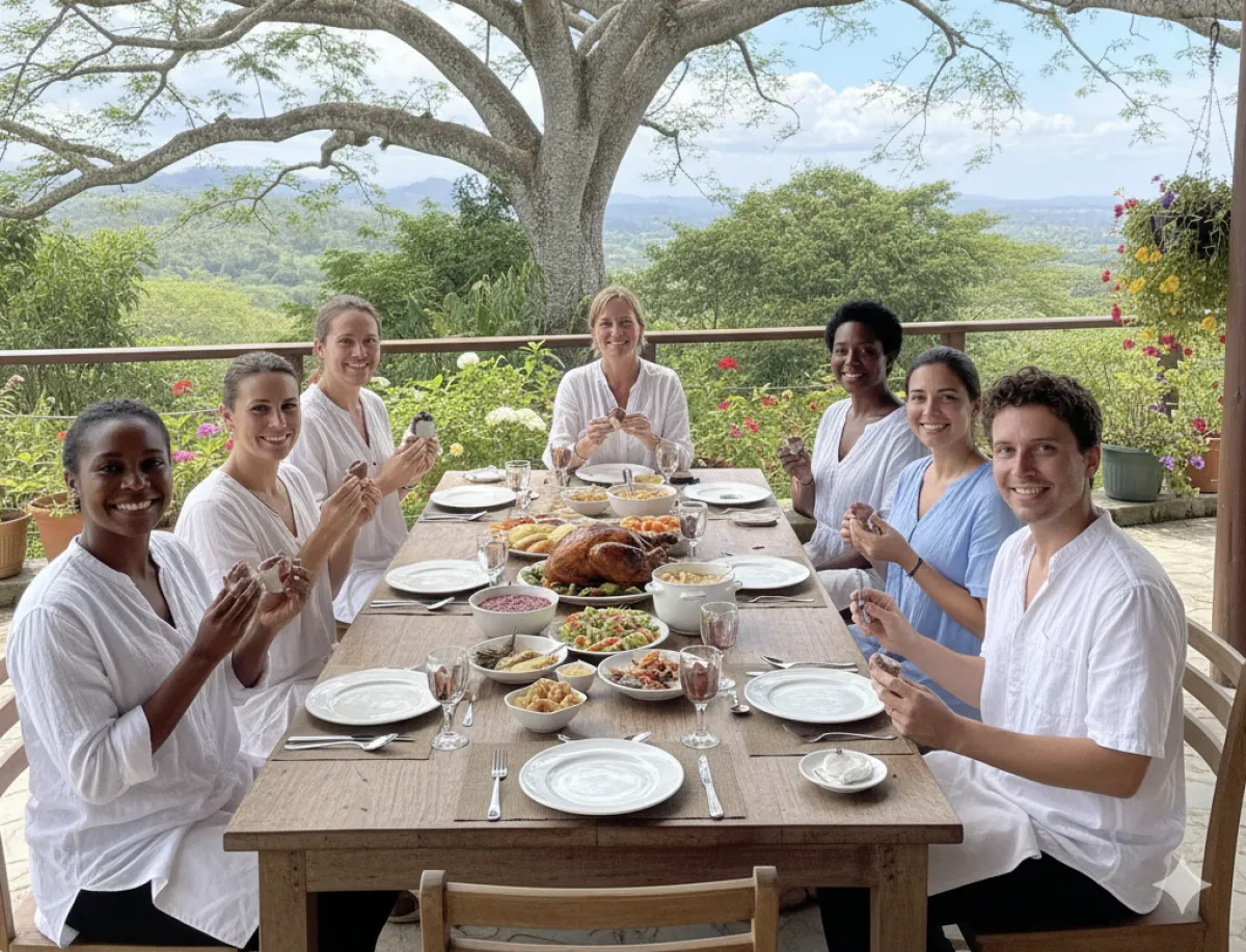 Tranquility and Nature