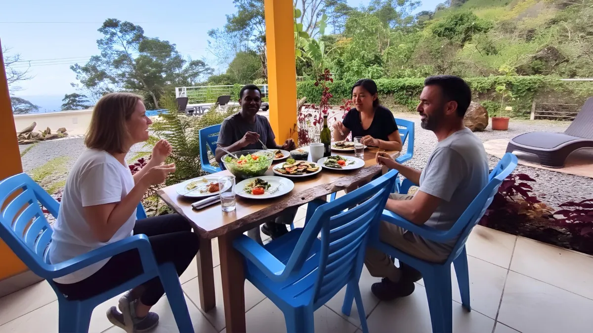 Tranquility and Nature