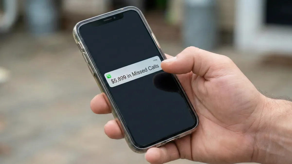5 Signs Your Small Business Is Losing Money to Missed Calls