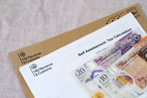 UK Self Assessment Tax Return