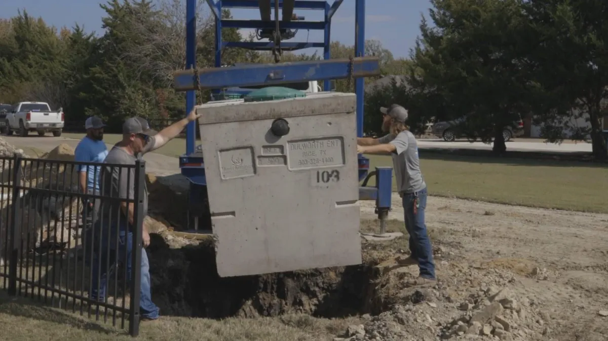 Finding the Right Septic Inspector Near Grayson County Texas | 10 Questions to Ask