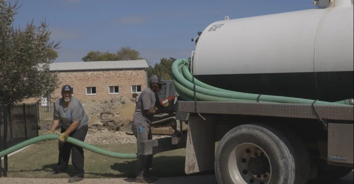Before You Hire for Septic Pumping near Grayson County Texas | What Homeowners Must Know