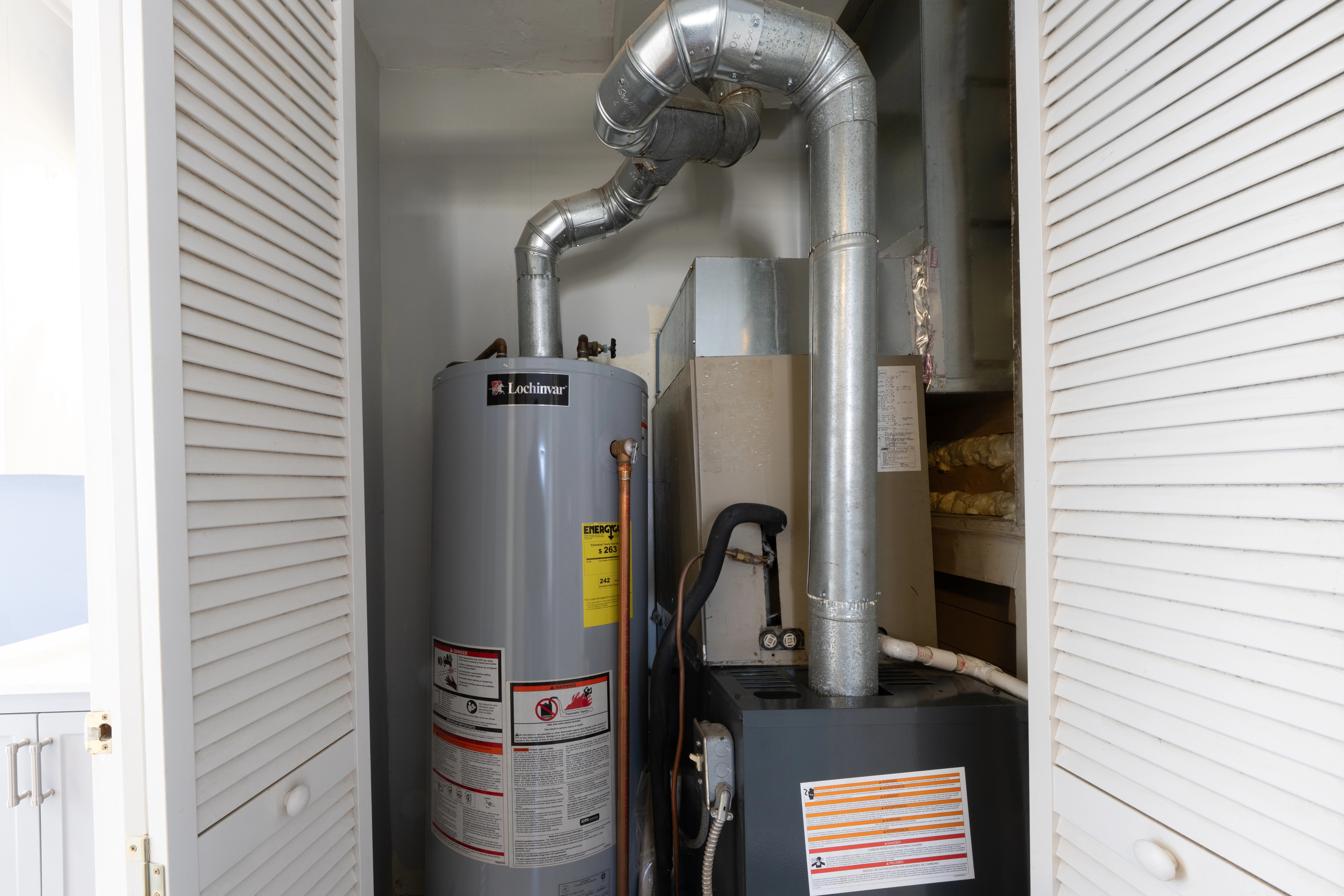 Water heater replacement in Henderson, KY