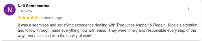 asphalt paving company