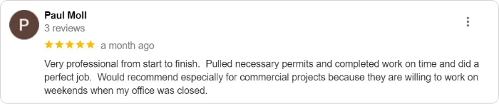 asphalt paving company