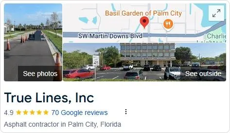 paving company reviews