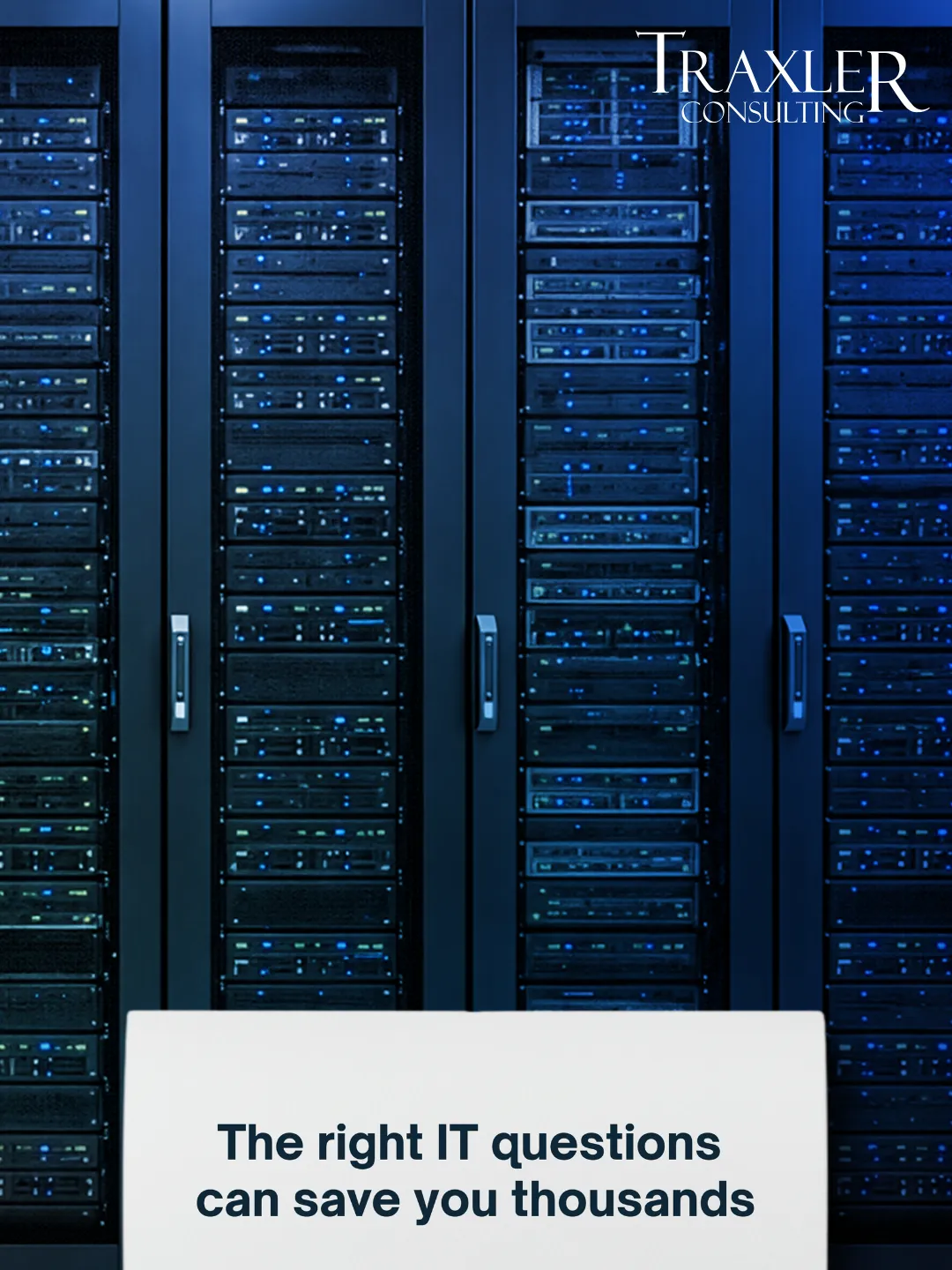6 Questions Smart Companies Ask Their IT Provider Every Quarter