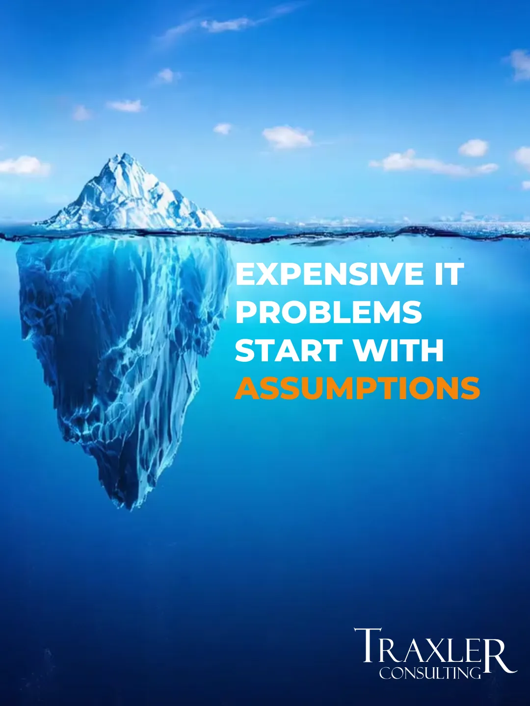 The 4 Most Expensive Backup Assumptions Businesses Make