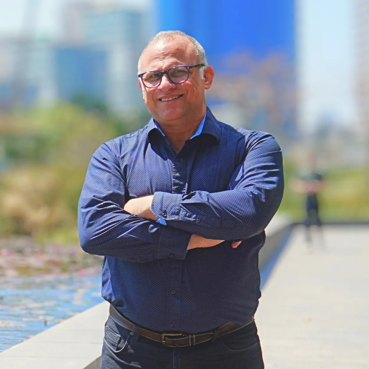 Meet Your Instructor