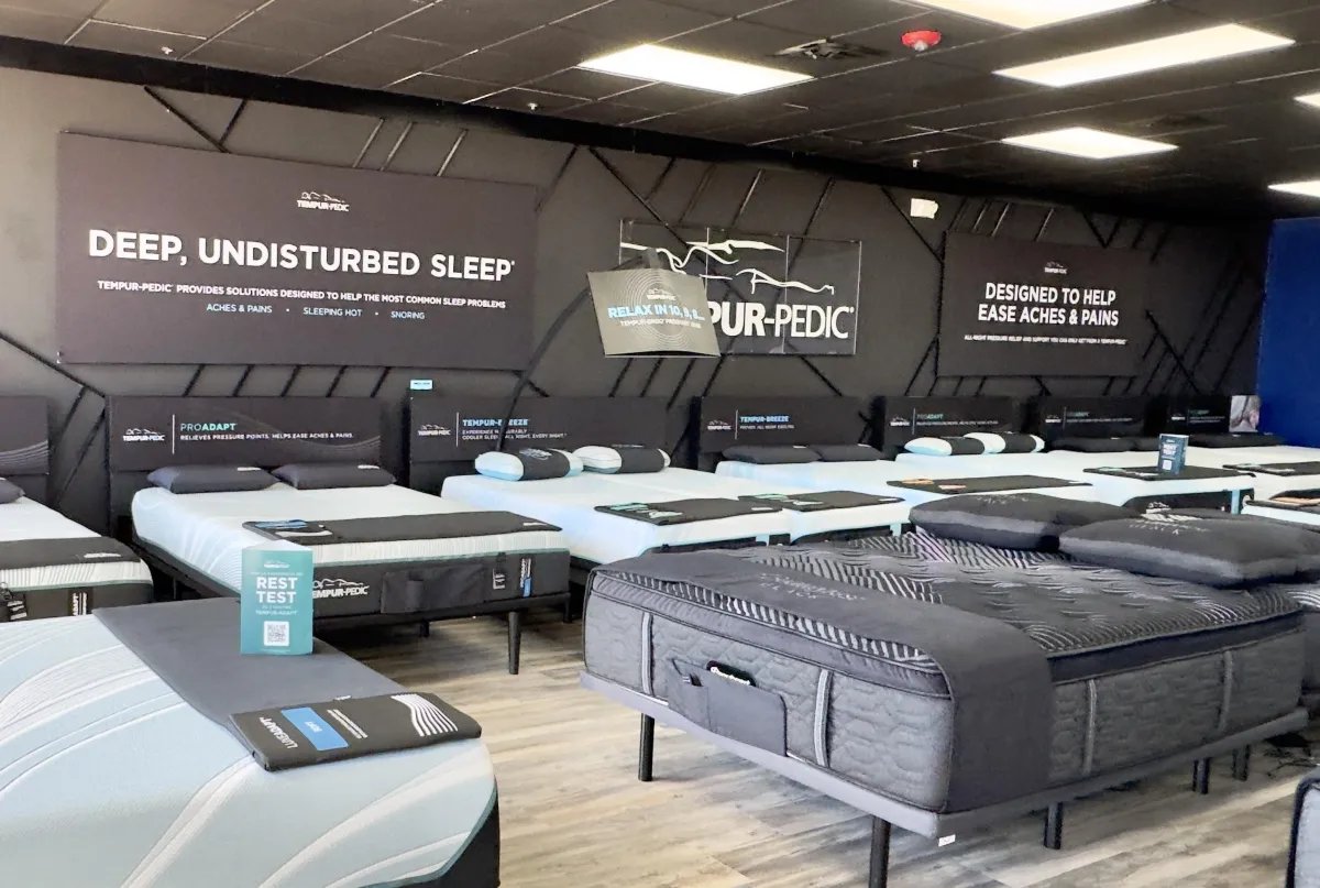 Snooze Sleep Coaches Pressure Mapping