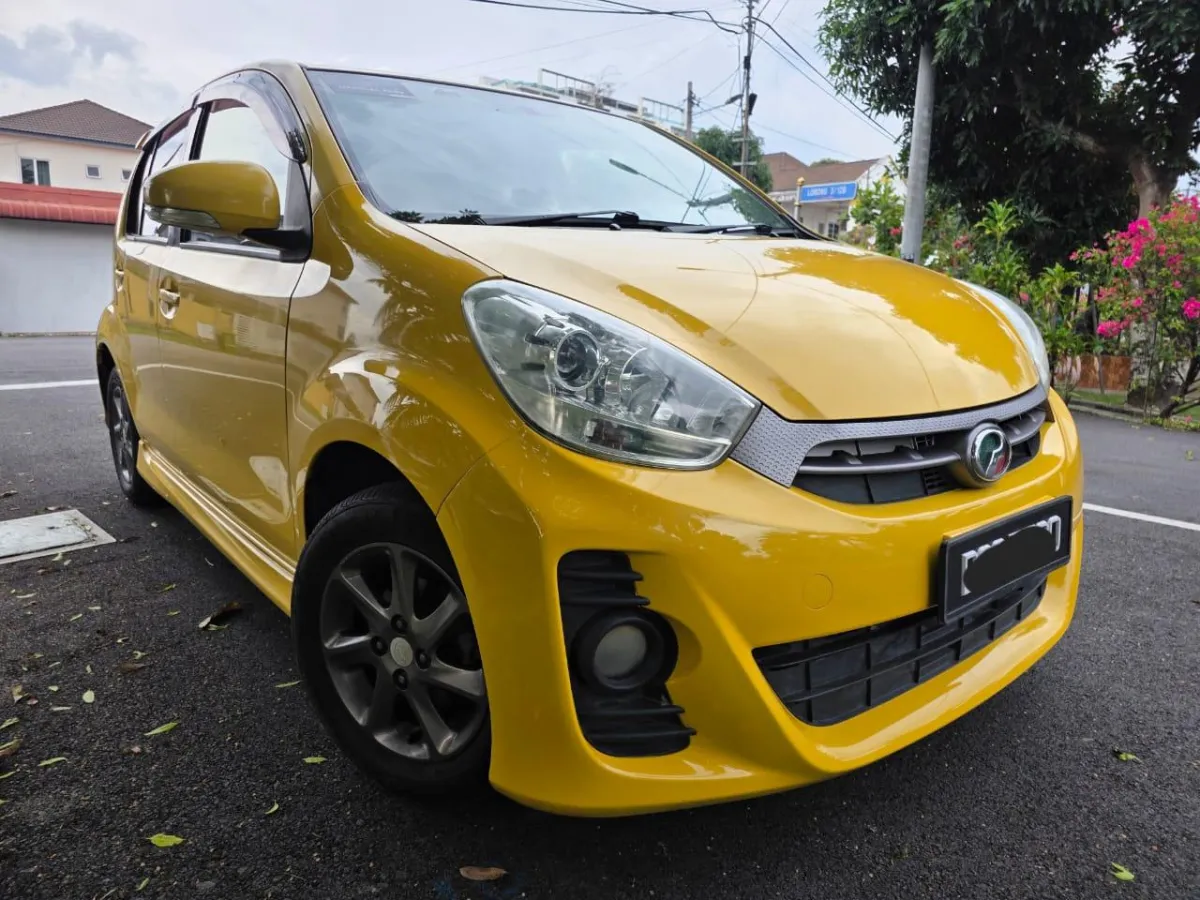 Primary view of the selected car