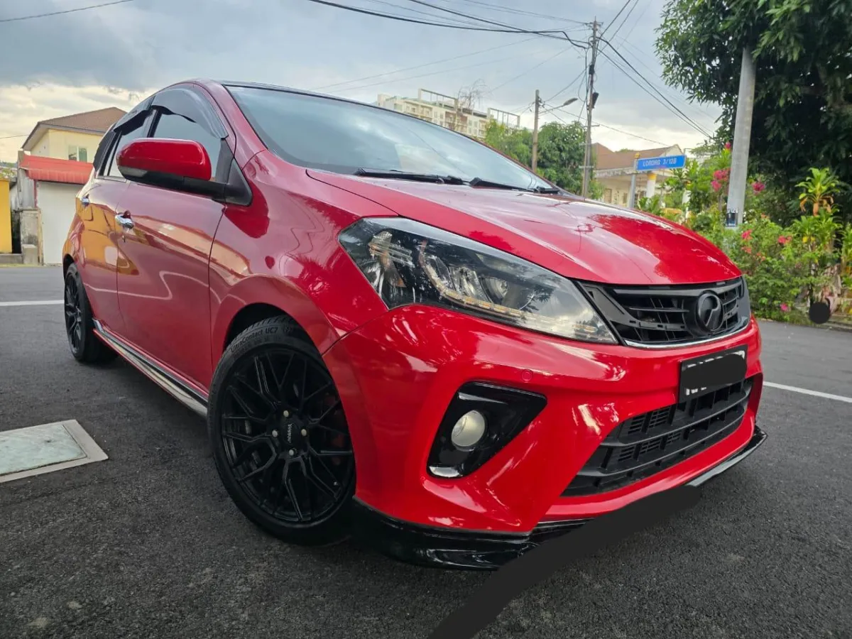 Primary view of the selected car