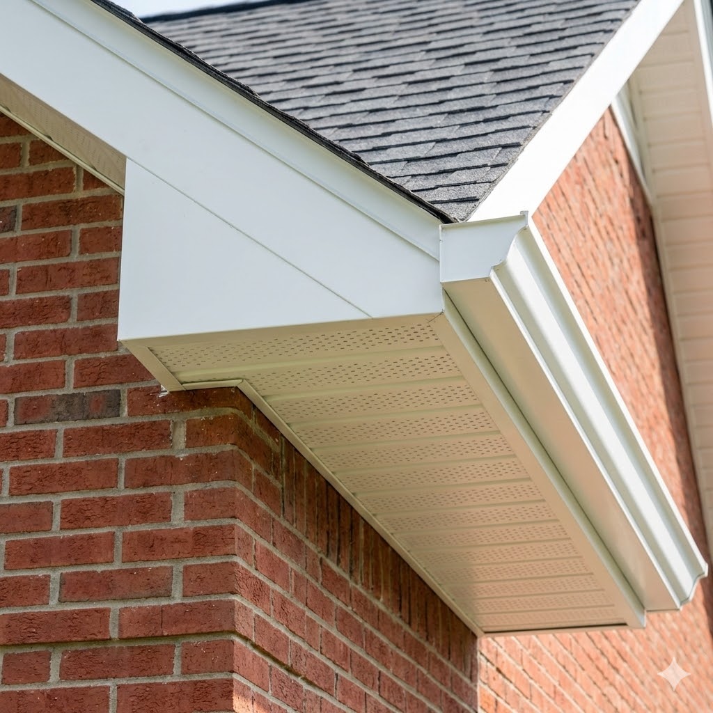 Metal Roof Install in Houston