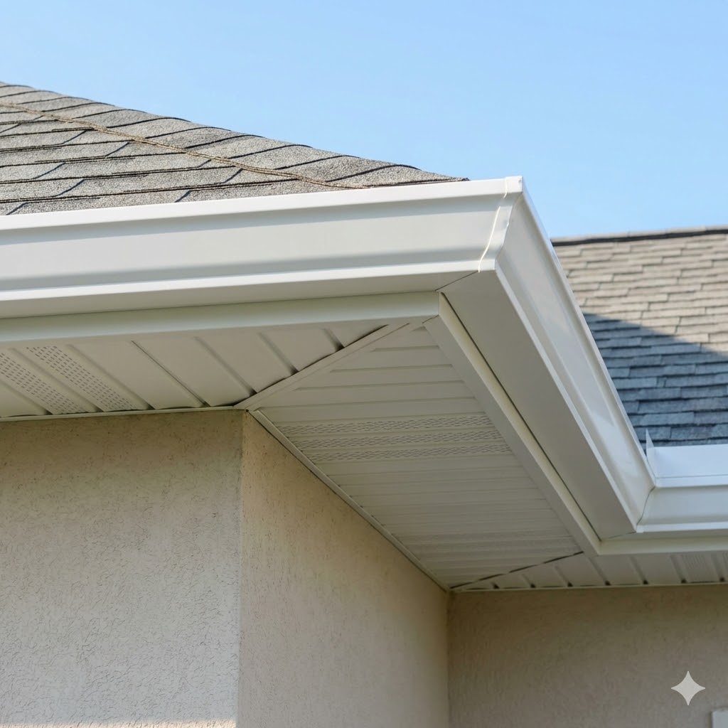 New Metal Roof in Houston TX