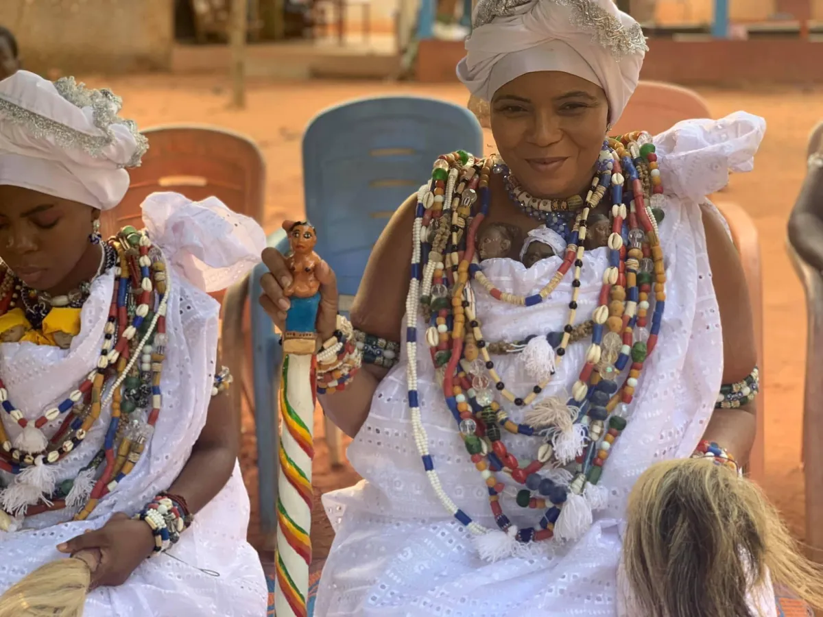 Priestess Haneera Abounu