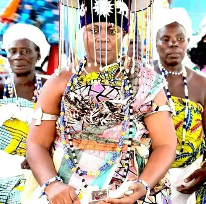 Priestess Haneera Abounu