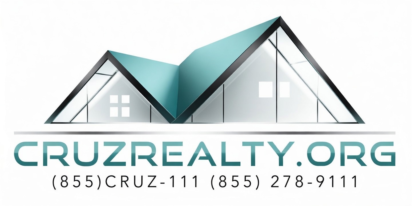 Cruz Realty Logo