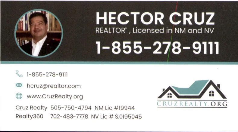 Cruz Realty Footer Logo