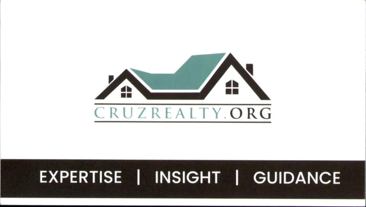 Cruz Realty Logo Graphic