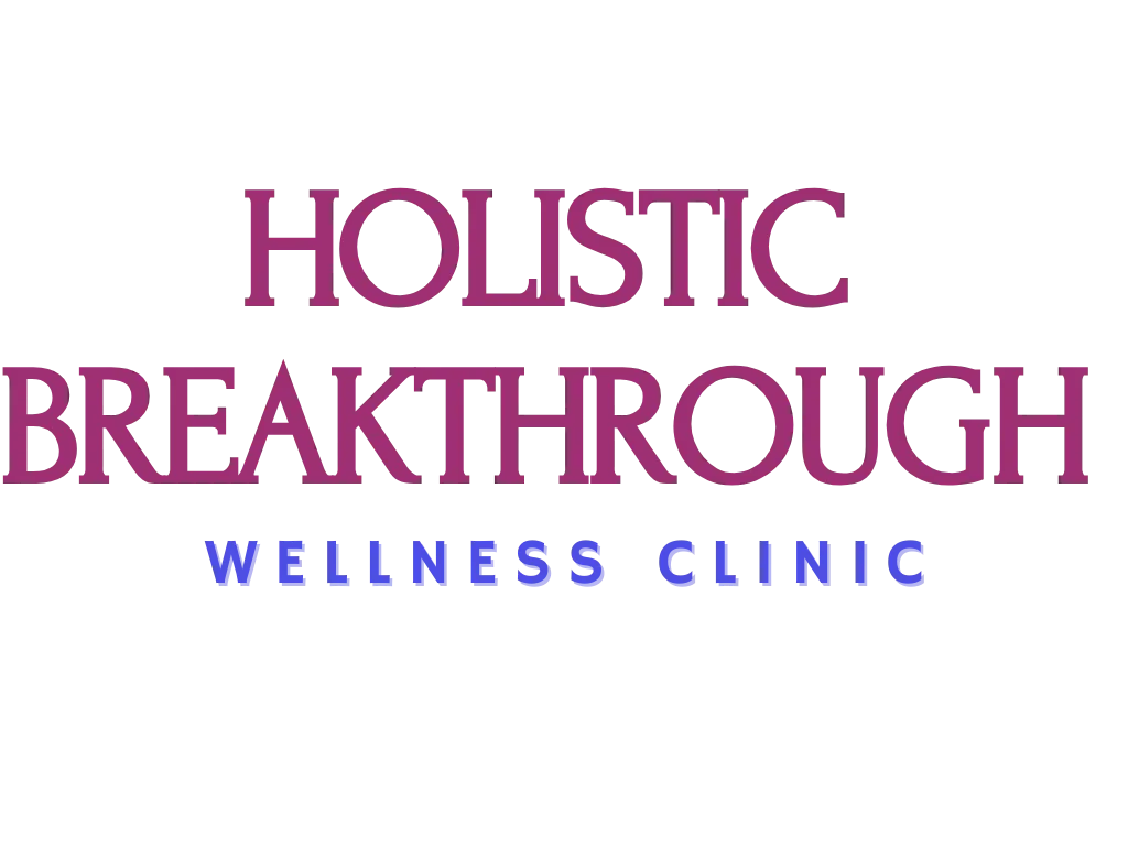 Holistic Breakthrough Logo