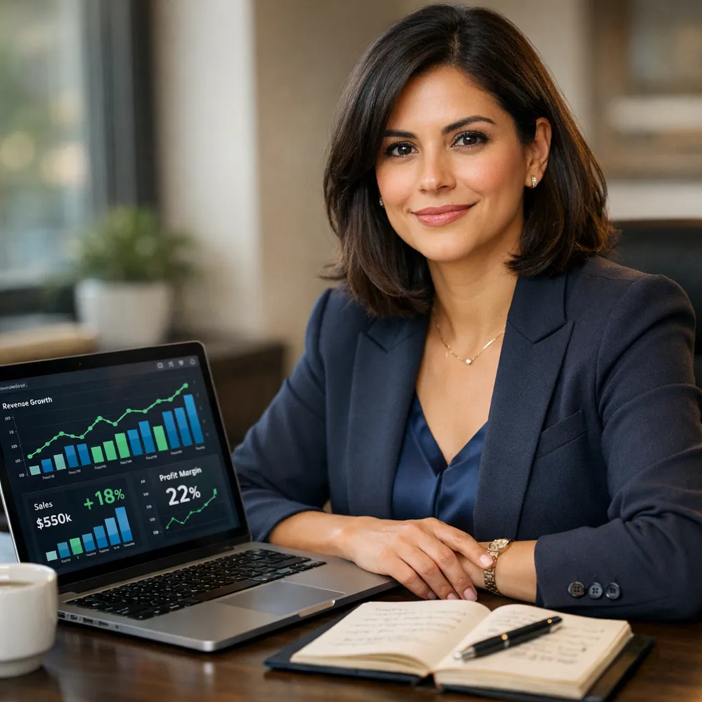 Servicios de contabilidad gerencial y payroll para negocios