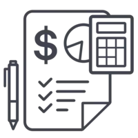 Financial statement and tax planning