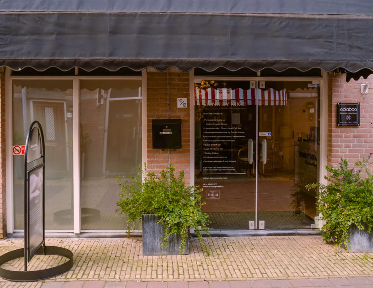 BeautyBar by Lie