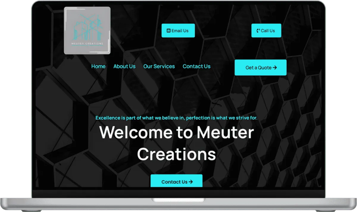 Website designed by JB Web Works 