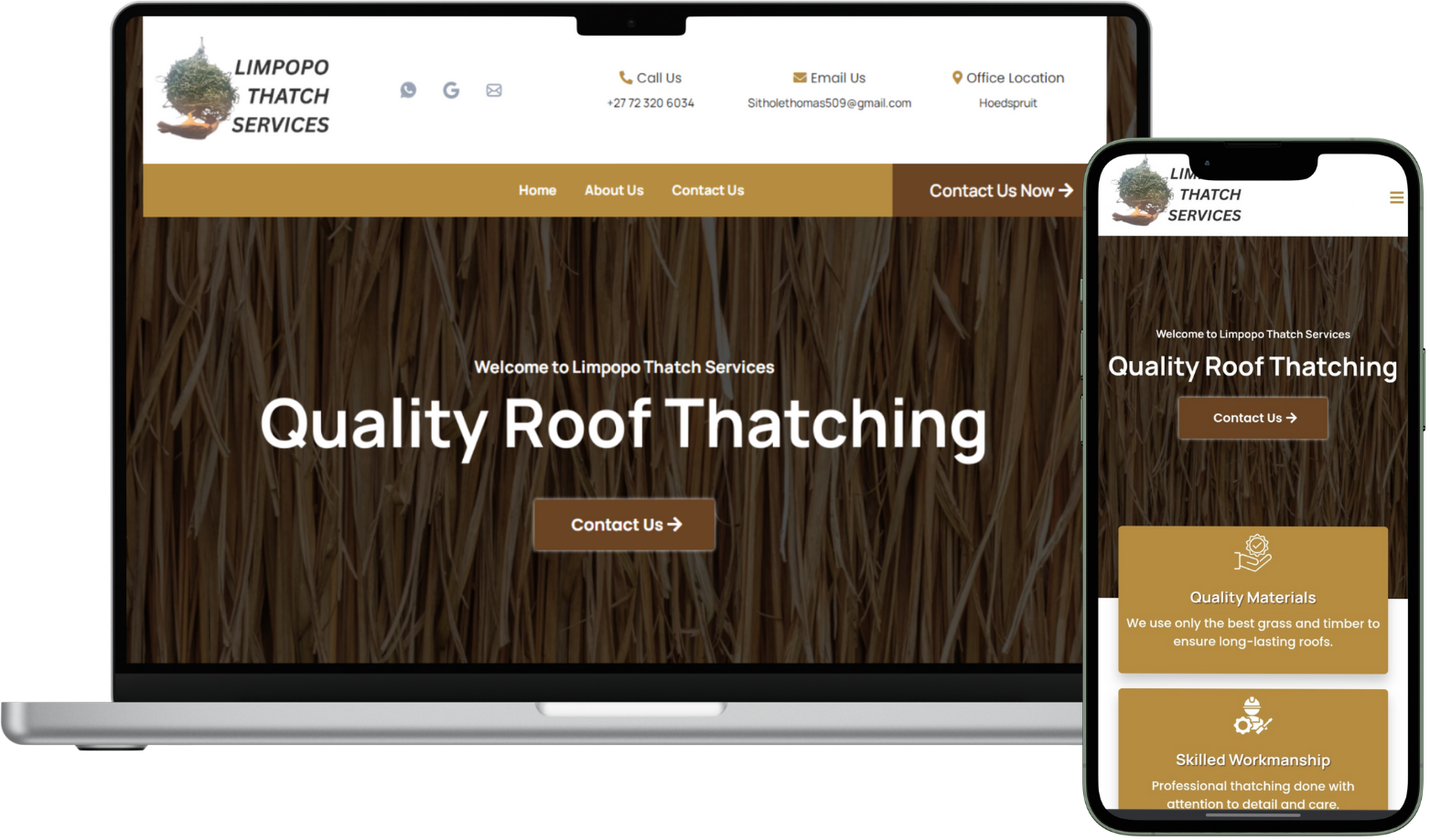 Website designed by JB Web Works 