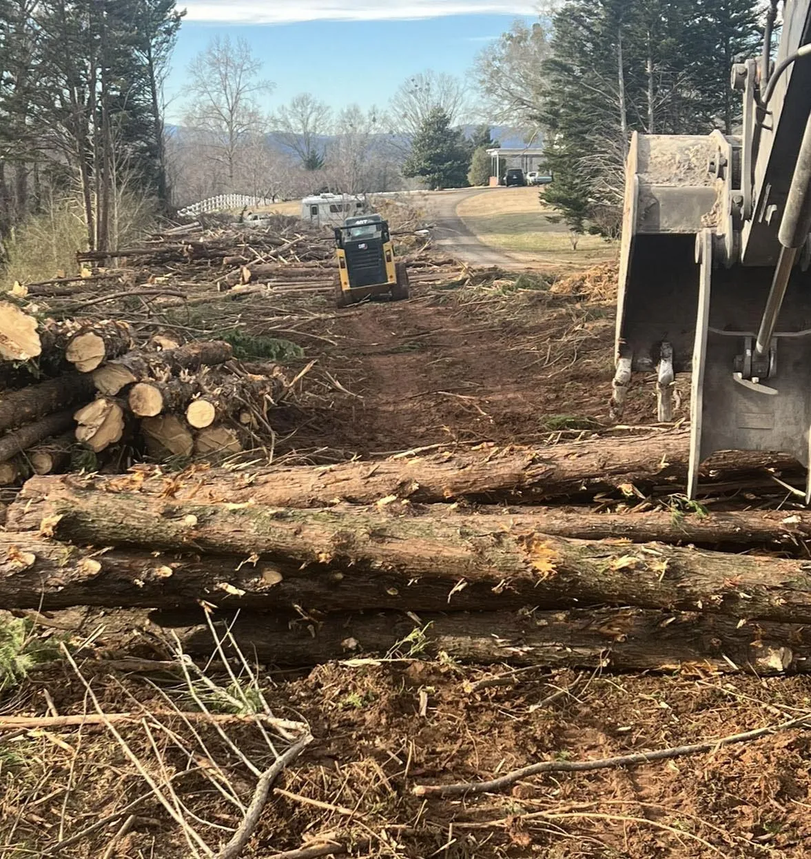 Excavation & Septic in Pickens, Greenville, Oconee, and Anderson SC; Transylvania and Henderson NC