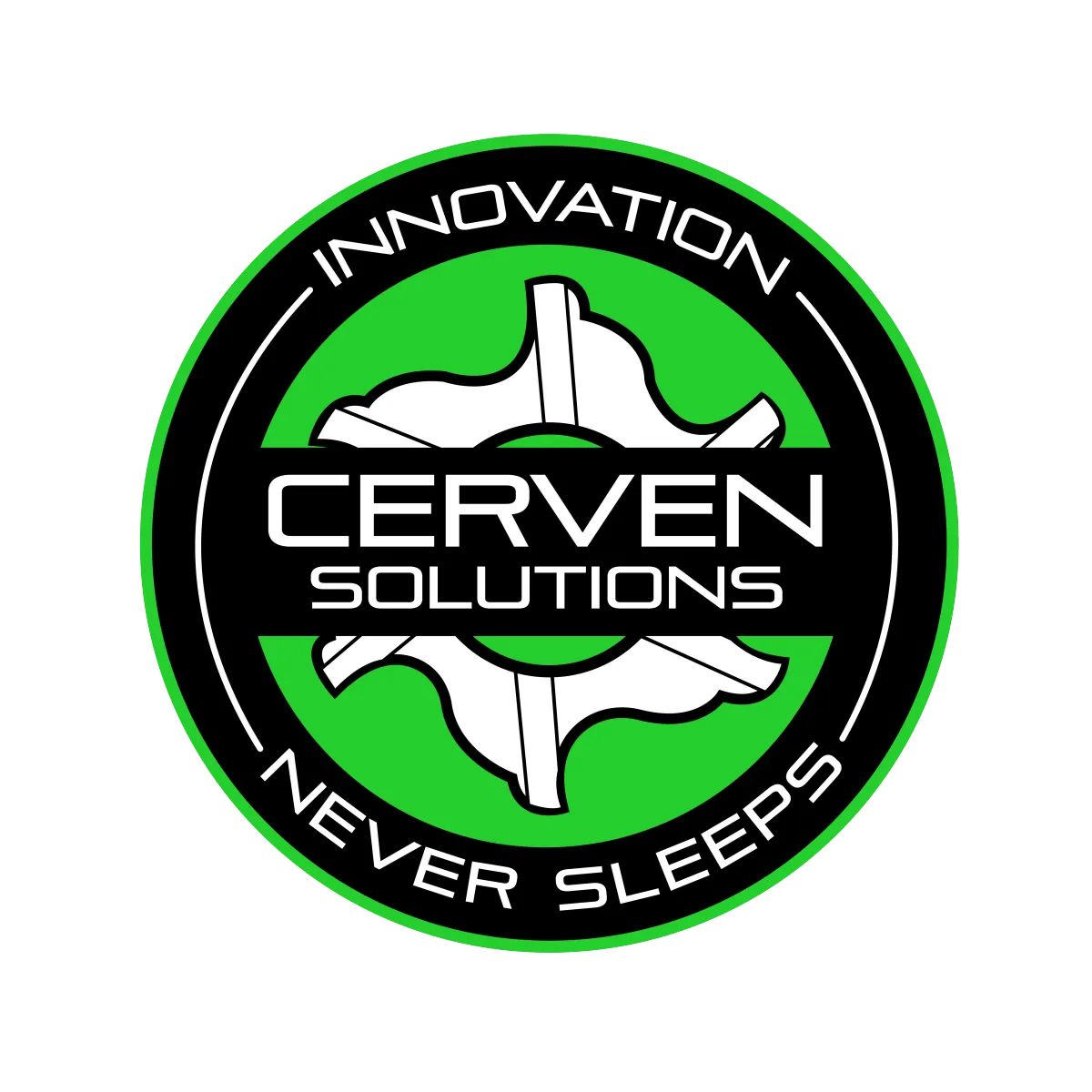 Cerven Solutions Logo