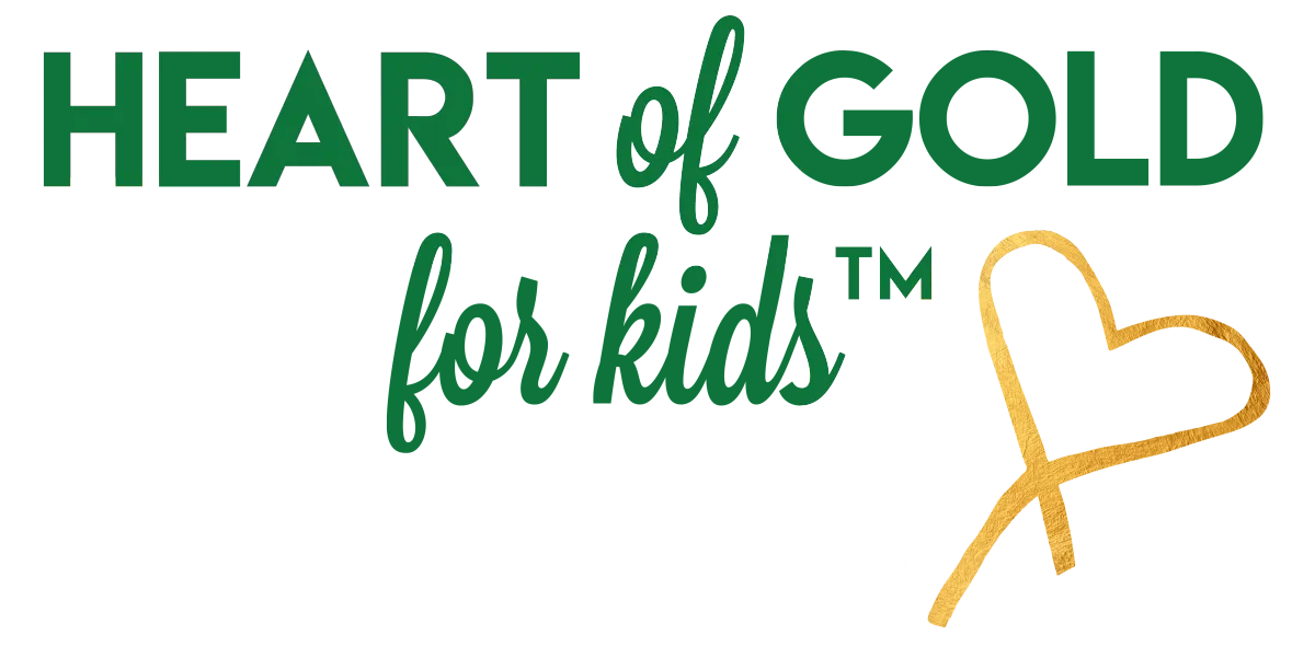 Heart of Gold for Kids