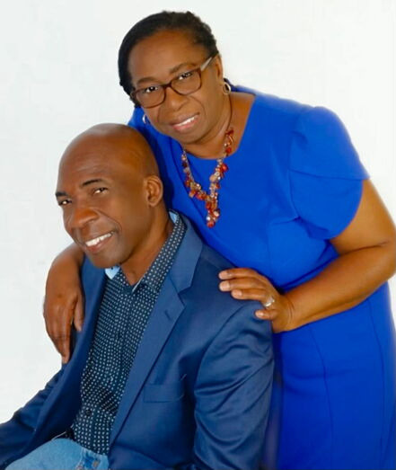 Pastor David portrait placeholder