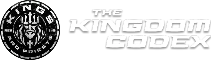 the kingdom codex