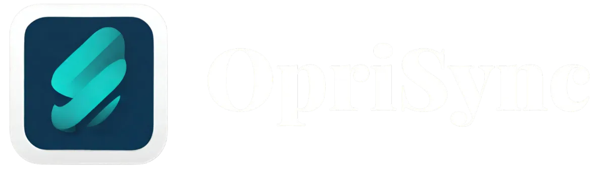 OpriSync Logo