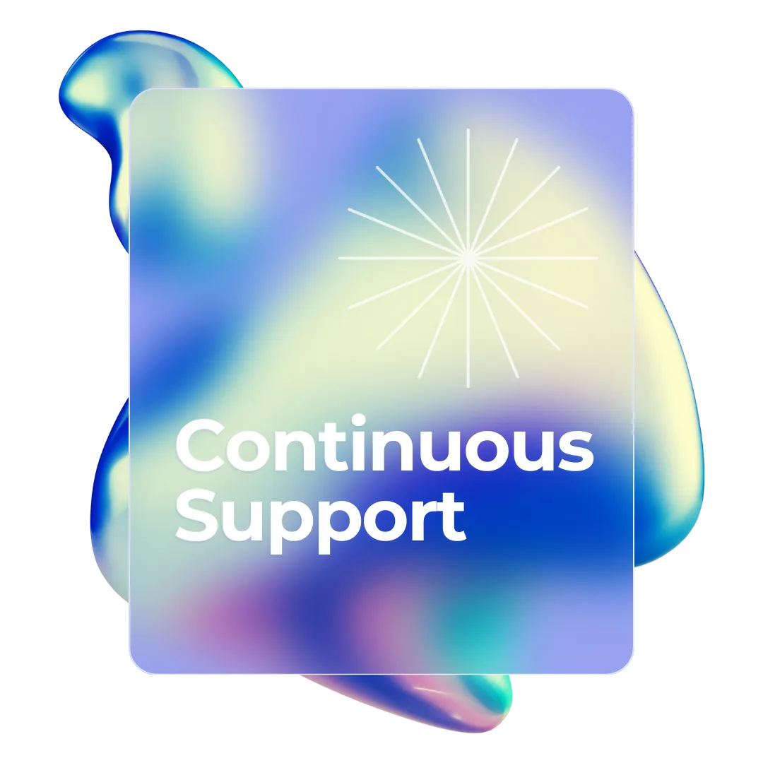 Continuous Support