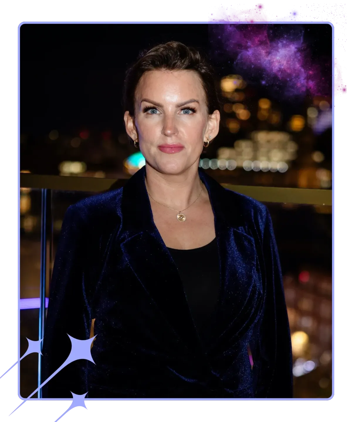 Founder of elevate base®, Siobhan Mears