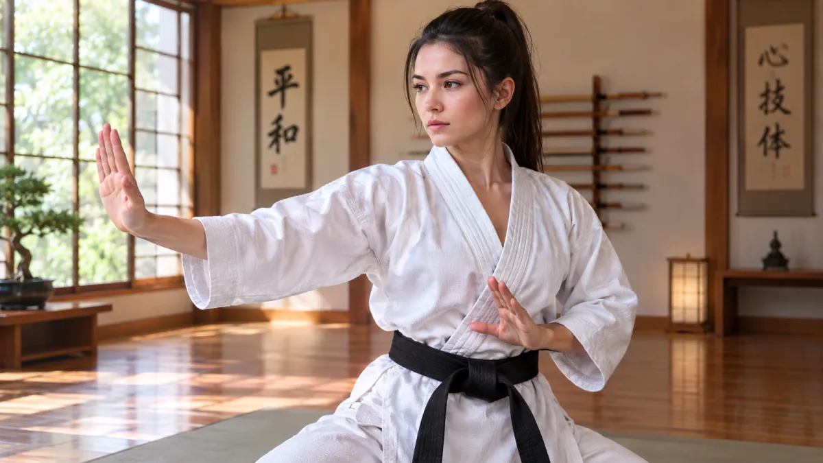 Can Martial Arts Help With Stress Relief?